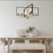 Designers Fountain Chicago Pm 8 Light Modern Old Satin Brass Chandelier For Dining Rooms D233M-8CH-OSB - alternate 2